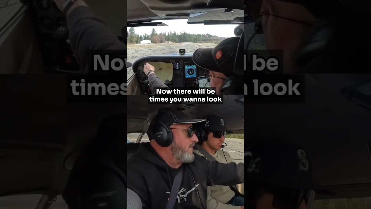 Почему ваш CFI должен покрывать пилотажные приборы