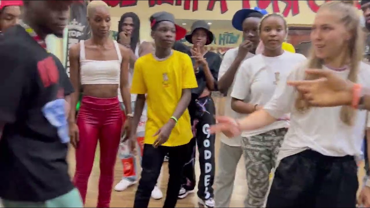 Dancegodlloyd taught this amazing choreography at Dwp Academy Dance class