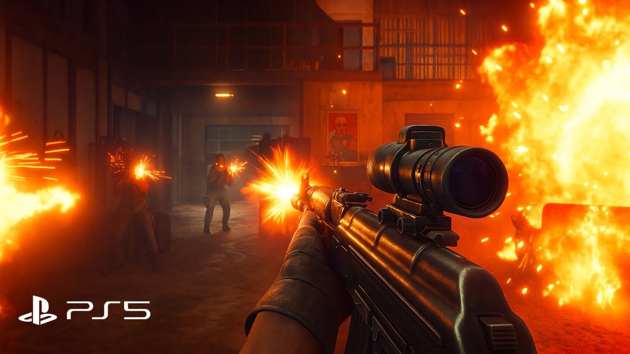 17 Kills Countdown to Victory! | Base Capture in Far Cry 6 (INSANE ACTION)