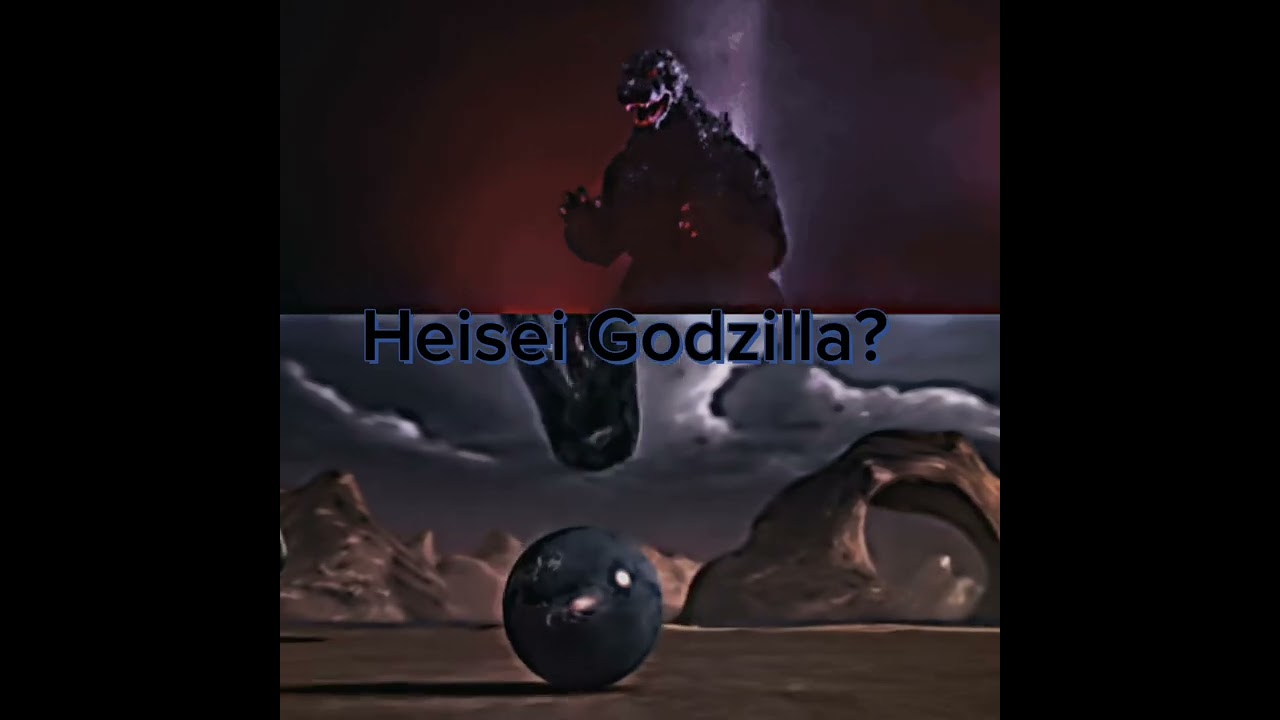 Extra galactic alien vs Godzilla&rsquo;s