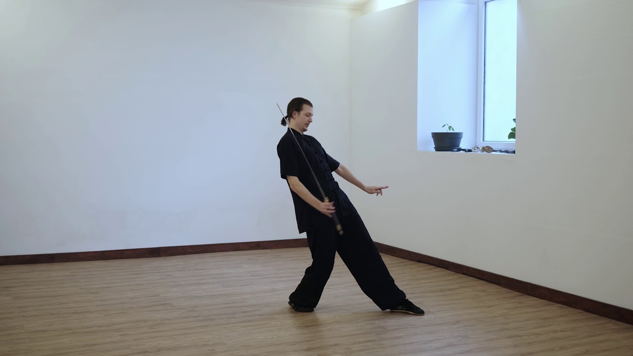 Advanced Sword Art - Xuan Men Jian - Part 5