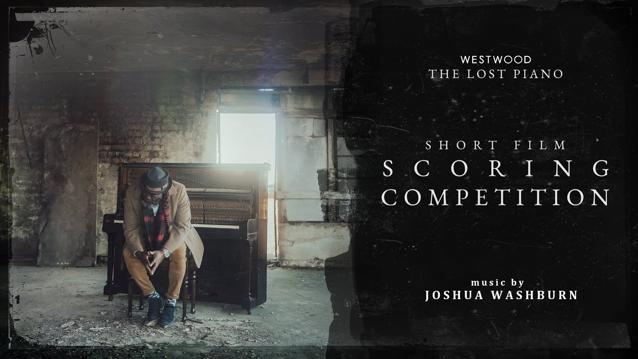 'THE LOST PIANO' | Music by Joshua Washburn #lostpianoscore