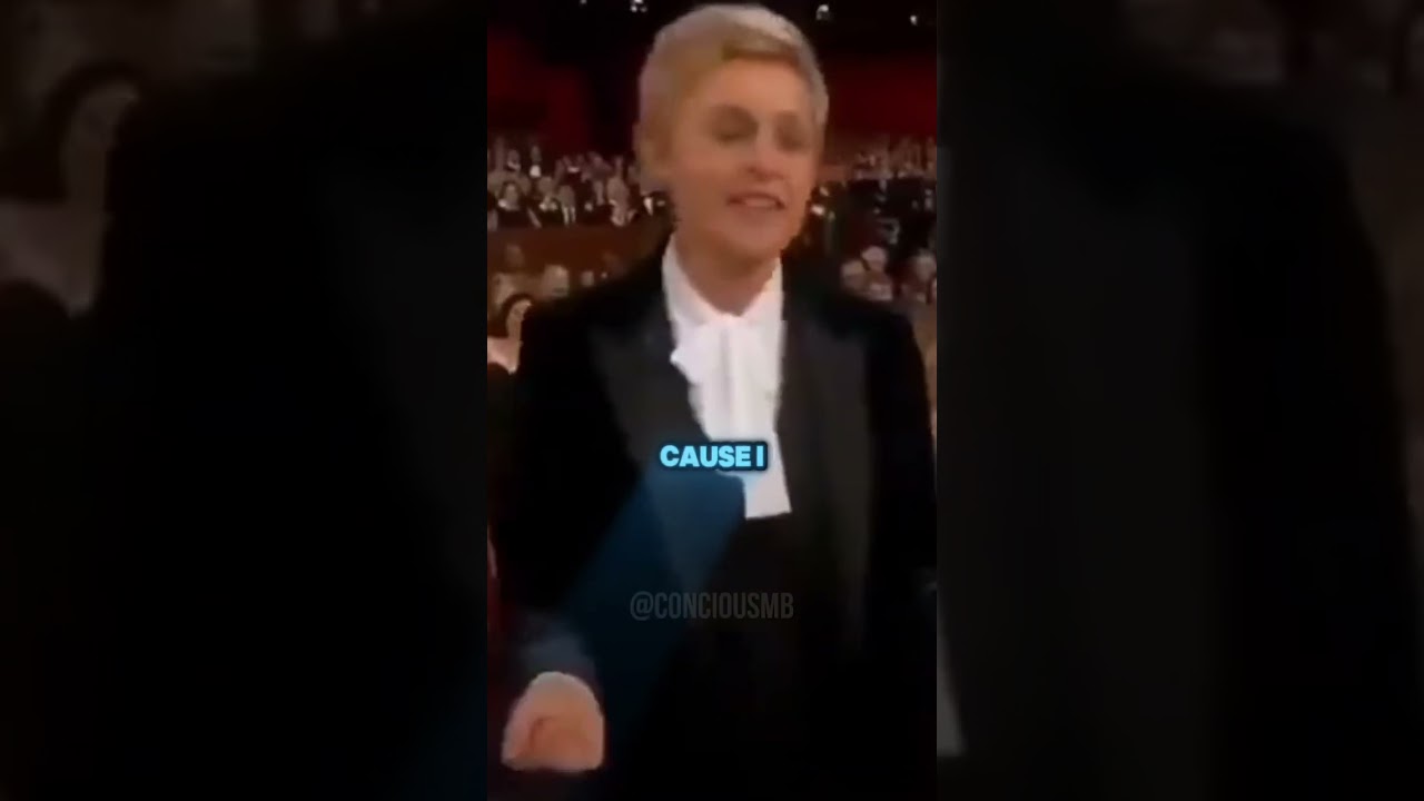 Ellen DeGeneres organizuje &bdquo;imprezę z pizzą&rdquo;... 👁️🤔