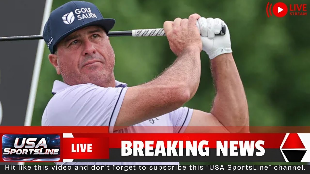 Tiger Woods CONFIRMS PGA Tour's Secret Plan For LIV Golf Stars। USA SportsLine