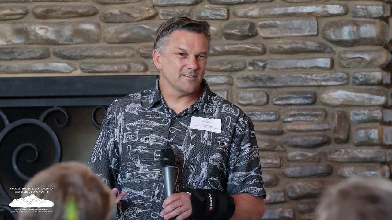 LESJWA Water Summit April 30, 2024 - Chris Stransky