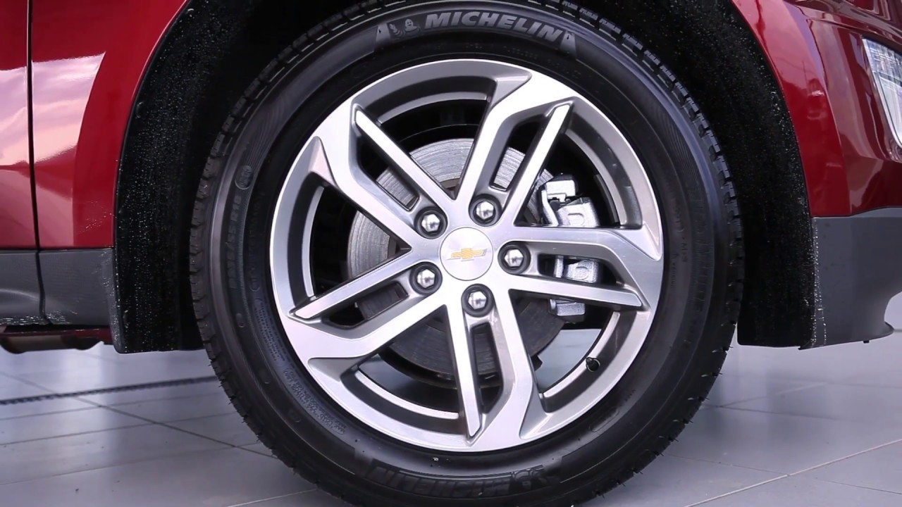 2017 Chevy Equinox- Review and Test Drive | Watertown, NY