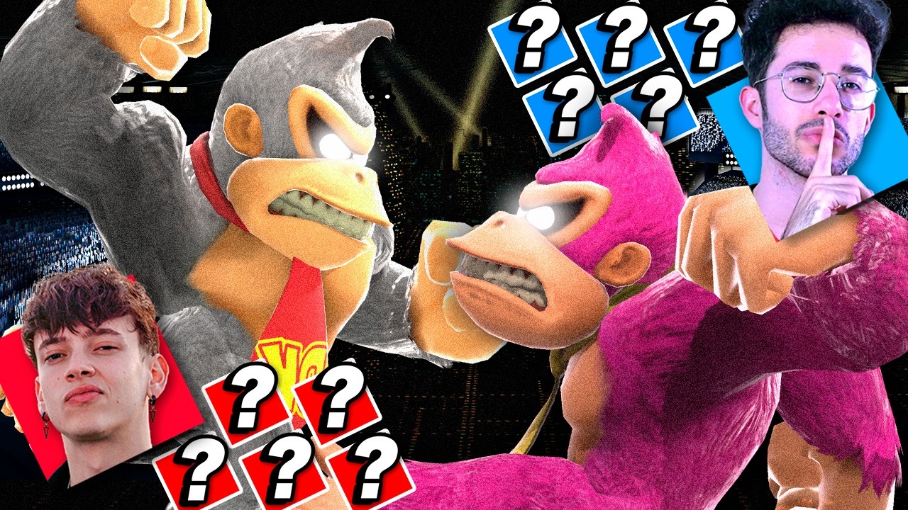 ANDRESFN Vs. SISQUI RANDOM SQUAD STRIKE #5