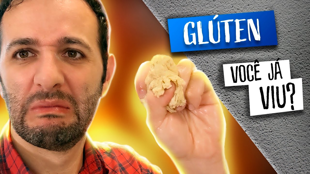Experiência: Como VER o GLÚTEN