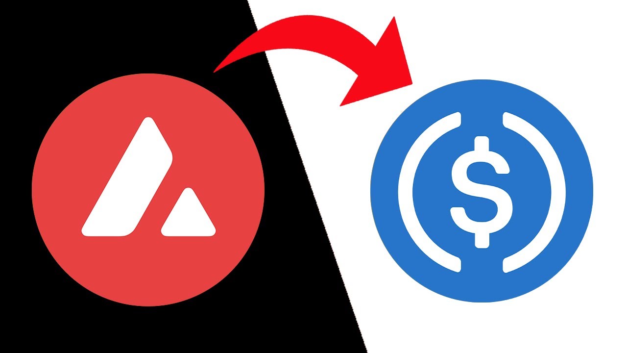 How to Convert Avalanche (AVAX) to USDC on Coinbase | AVAX to USDC