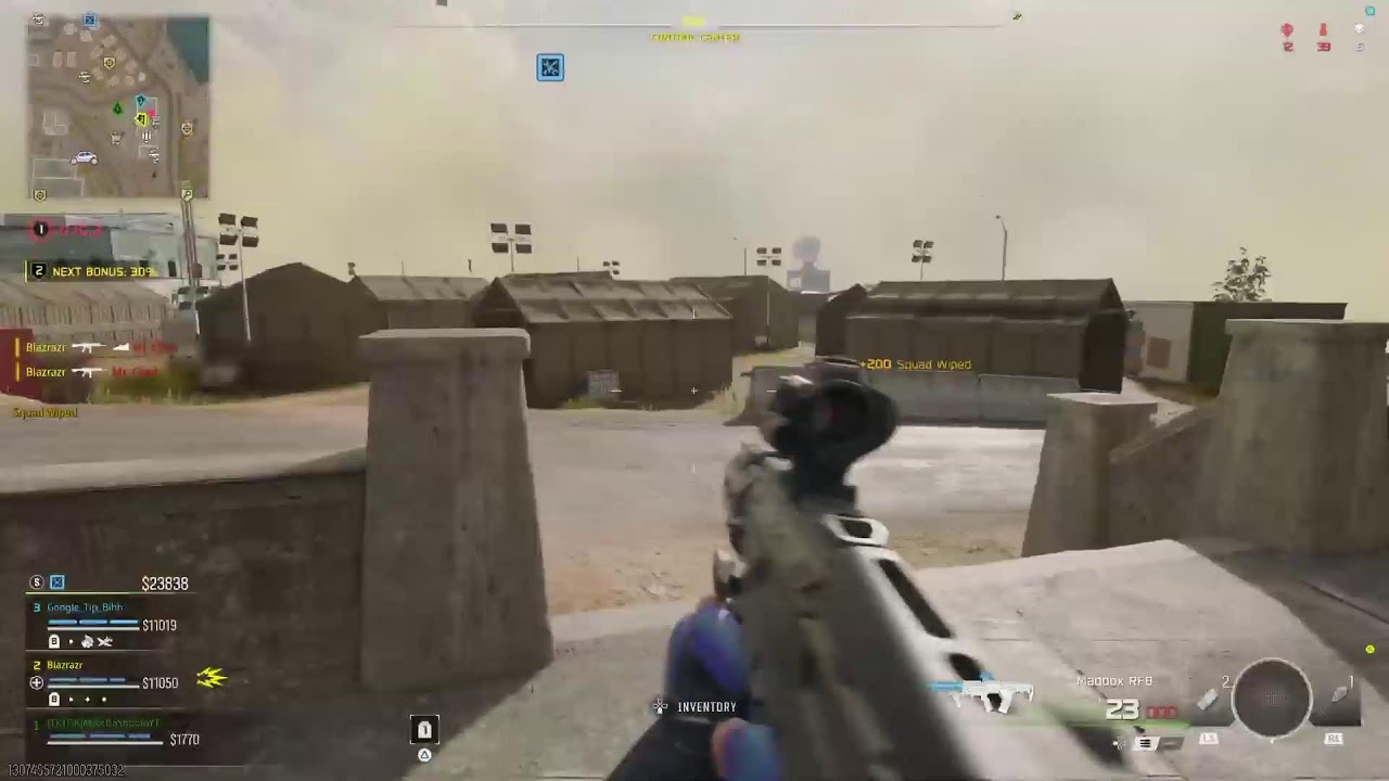 MIKE WICK CHAPTER.81