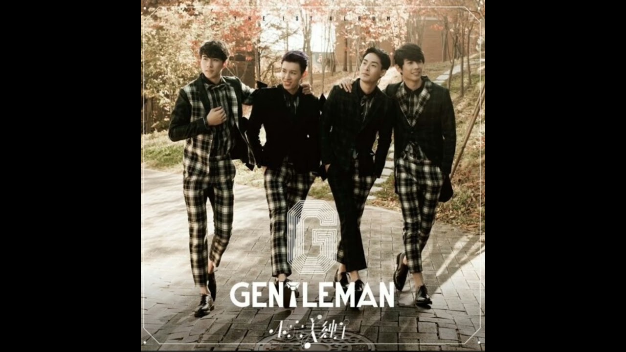 Gentlemen-義無反顧