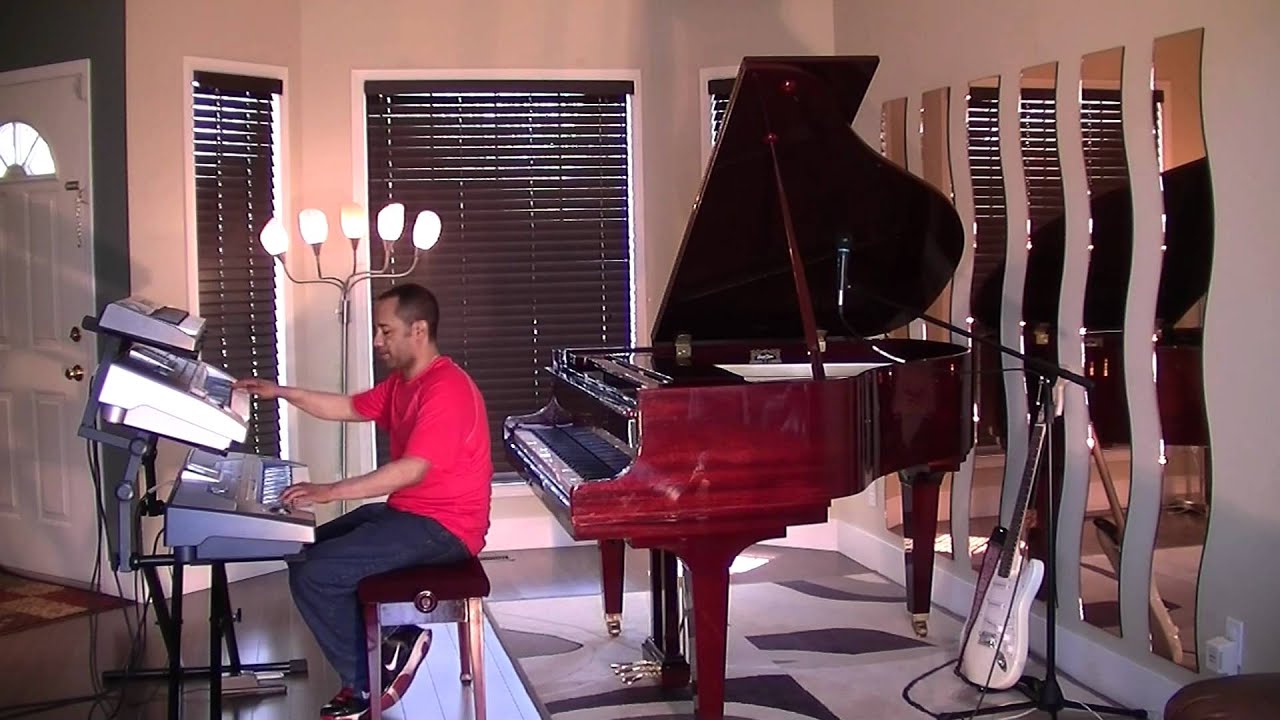 Ethiopian Music Ephrem Tamiru Tizita cover, Melkam , Mizan and Gedam  by cover Yoseph Tamrat