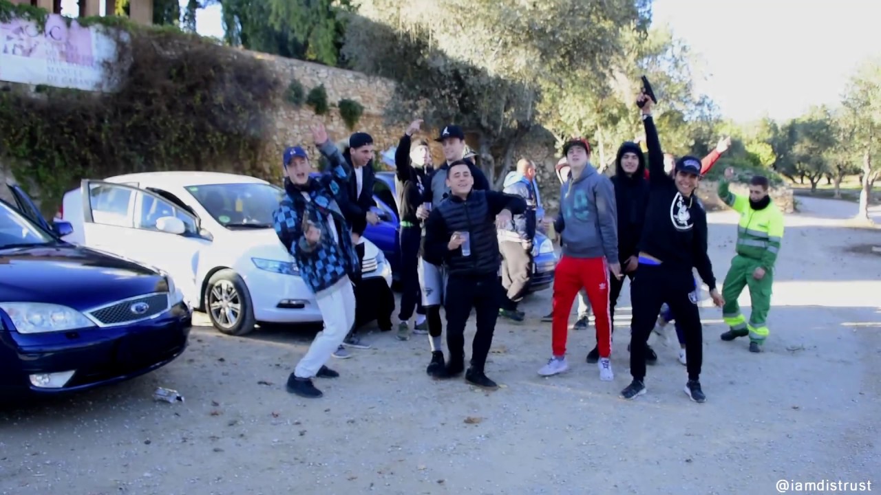 PTAS VNG- SABE BIEN VIDEOCLIP (Prod. AydroBeats).