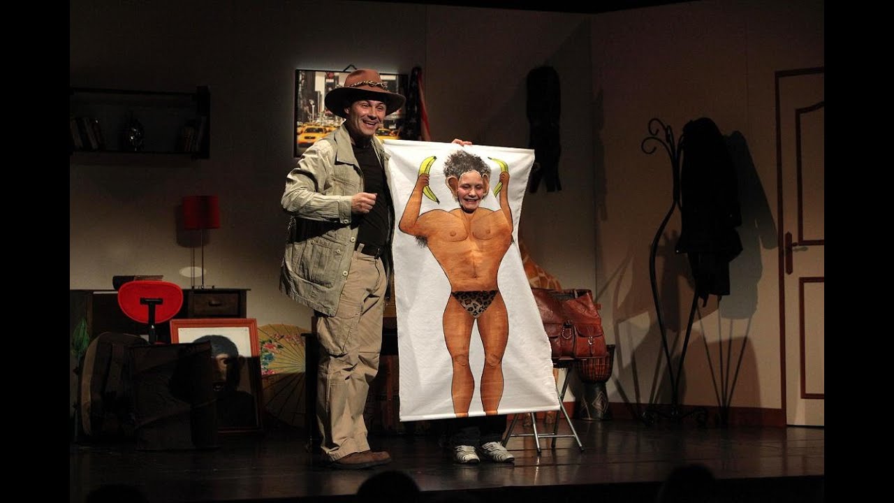 Martial Magicien - La Malle Enchantée