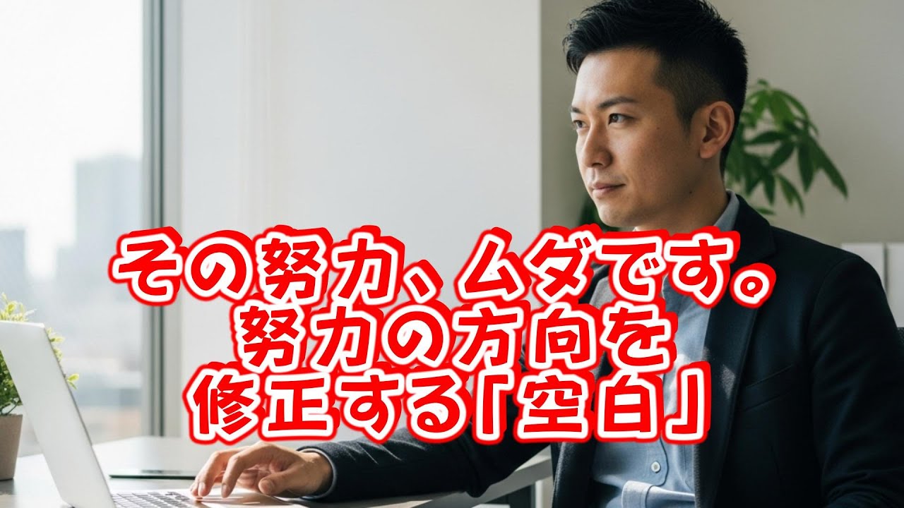 働きすぎは貧乏の元？一流が「疲れる前に休む」本当の理由