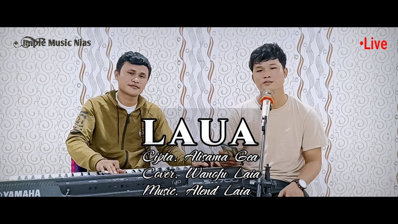 Laua - Wanofu Laia | Cover