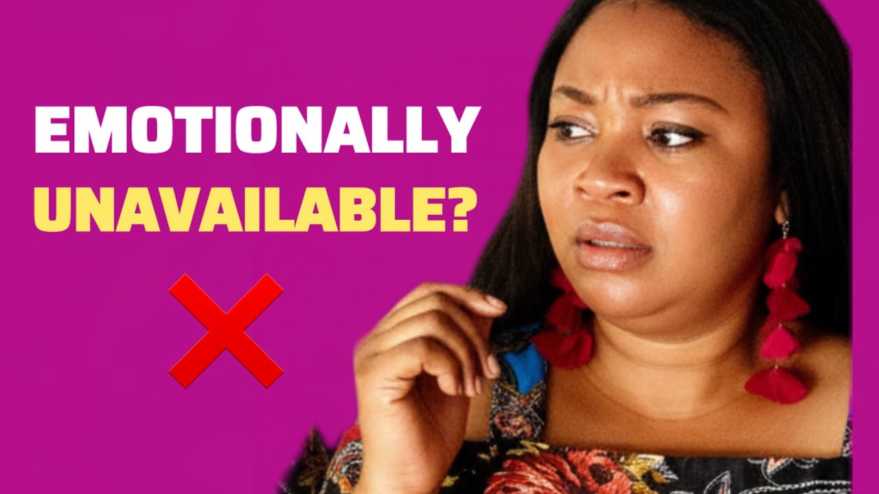 Hidden Signs Someone Is Emotionally Unavailable (Don’t Ignore #3!)