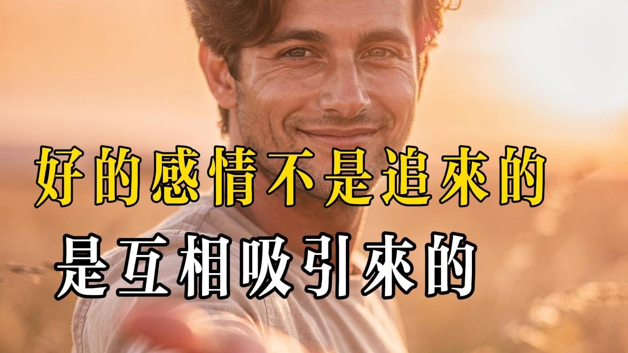 讓他主動靠近