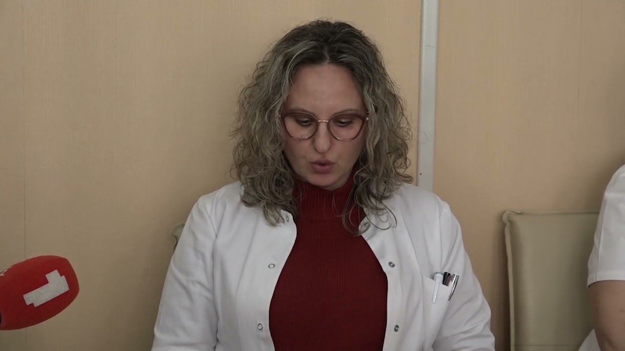 ČAČAK 22.01.2026. Prevencija karcionoma grlića materice