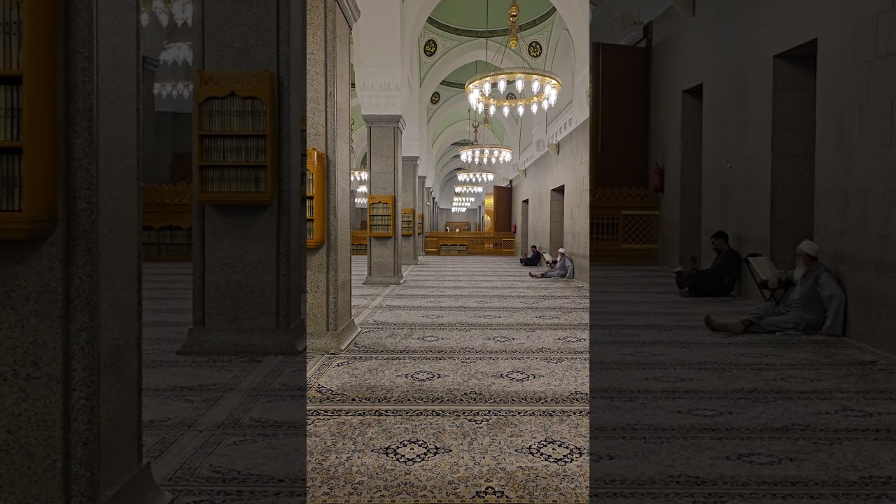 أذان الفجر لــ المؤذن #أحمد_بخاري || الثلاثاء 8 شعبان 1447هـ 