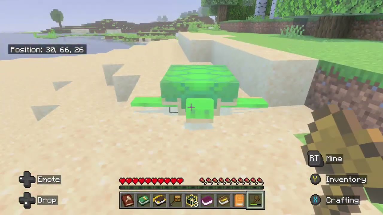 MINECRAFT!! new game unlocked( and it's my brother birthday!) (Part 2/9)