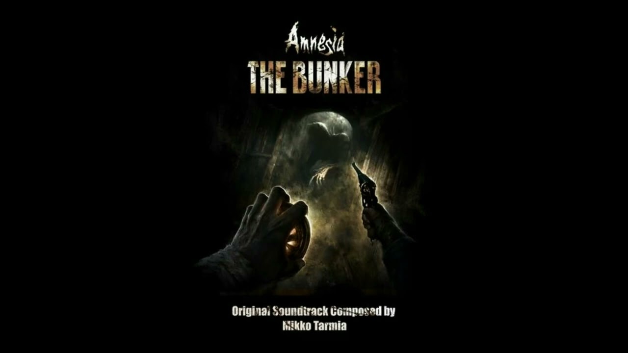 07  Soldier Quarters Amnesia The Bunker (Original Game Soundtrack) OST