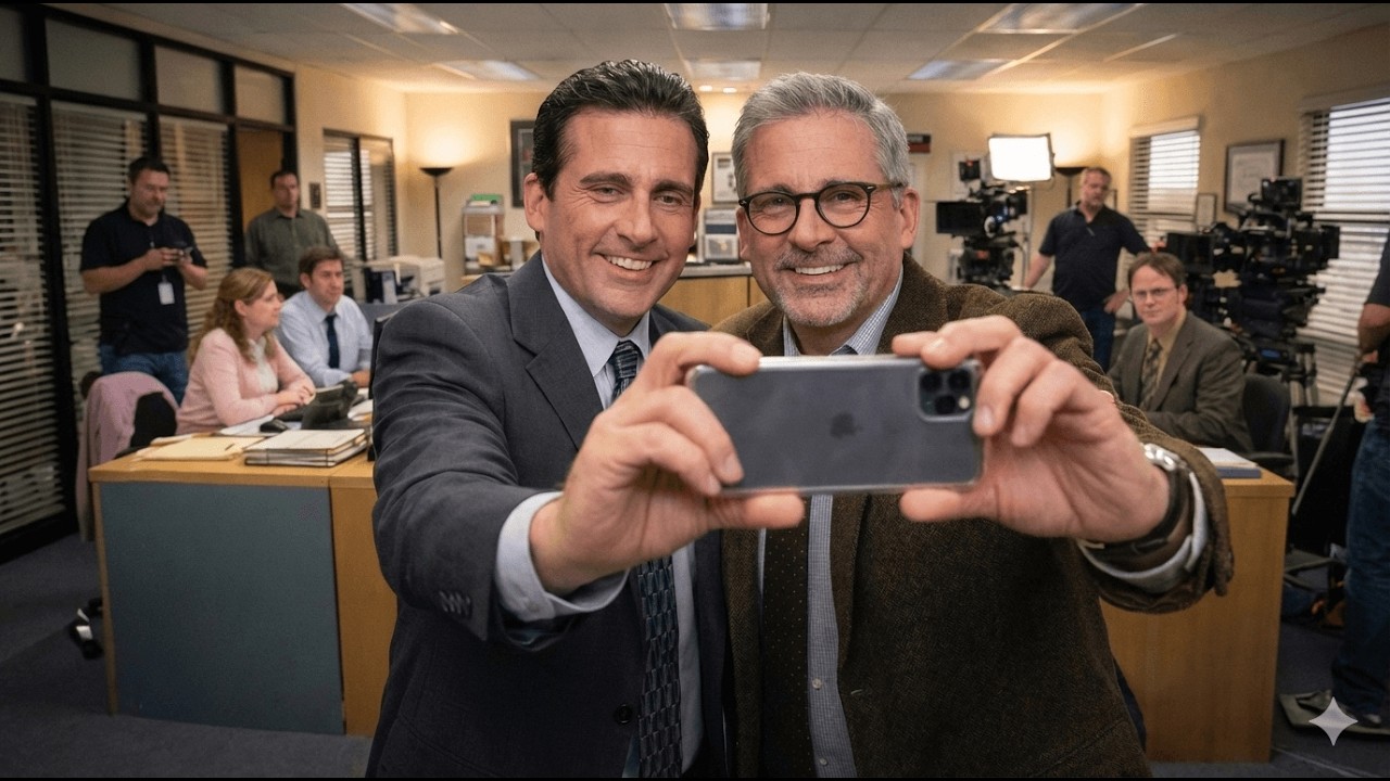 The Office Then and Now 2026 🖇️ 20 Years Later… Where Are They Now?