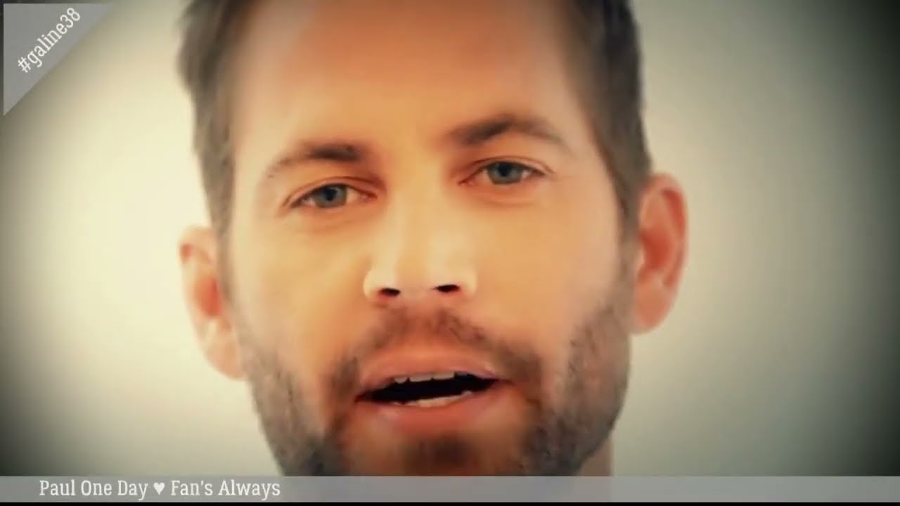 Paul Walker - Tribute 10/03/2022