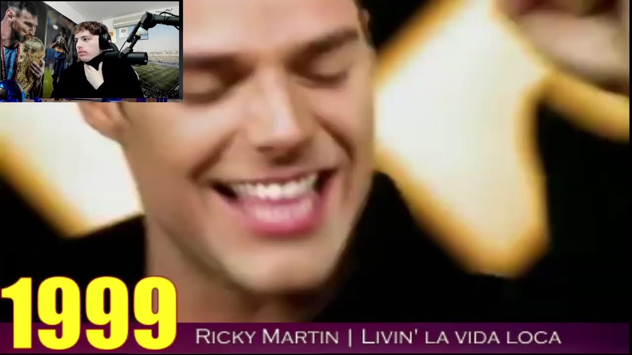 DAVOO XENEIZE REACCIONA A LA CANCION MÁS EXITOSA DE CADA AÑO