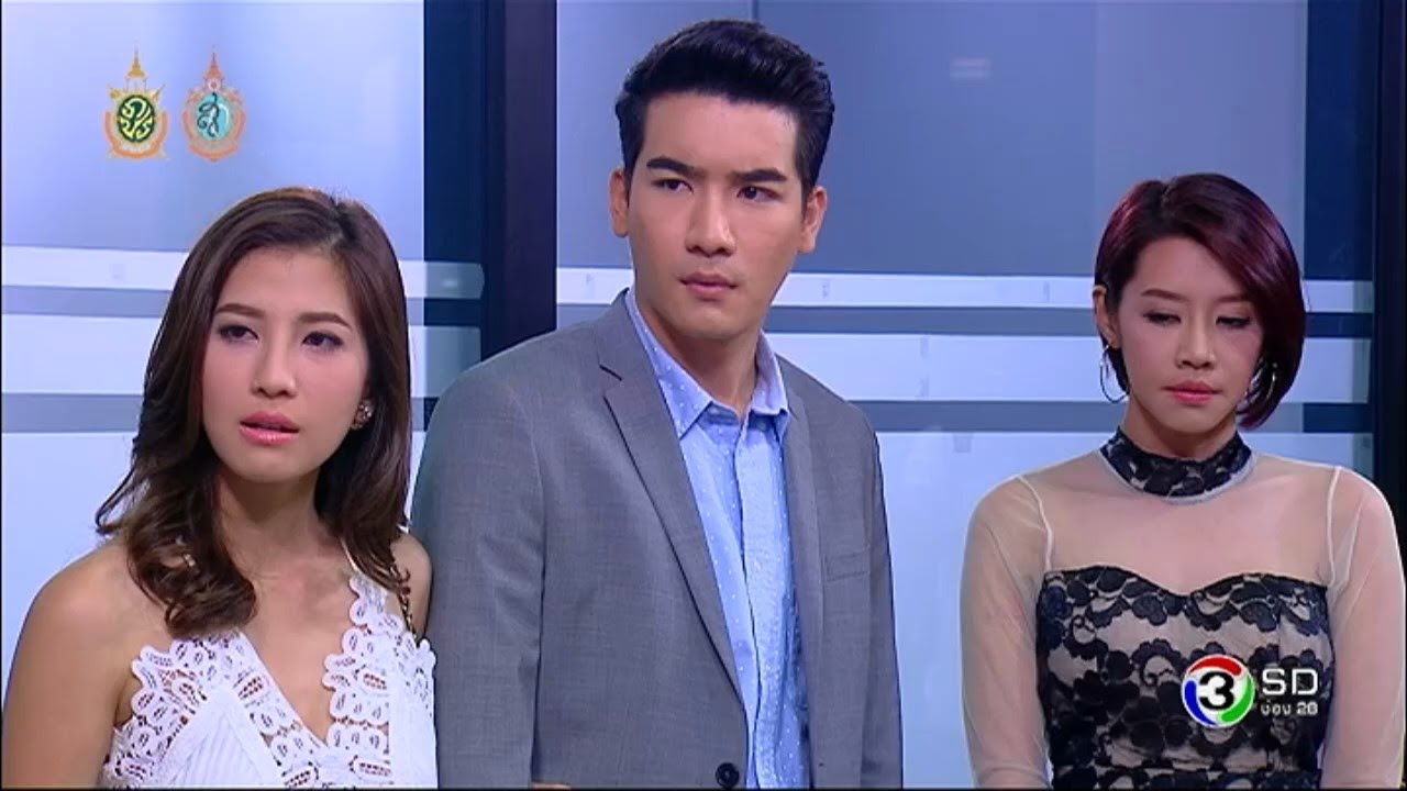 คนเราสมัยนี้รู้หน้า ไม่รู้ใจ ไม่รู้สันดาน | ม่านดอกงิ้ว | TV3 Official