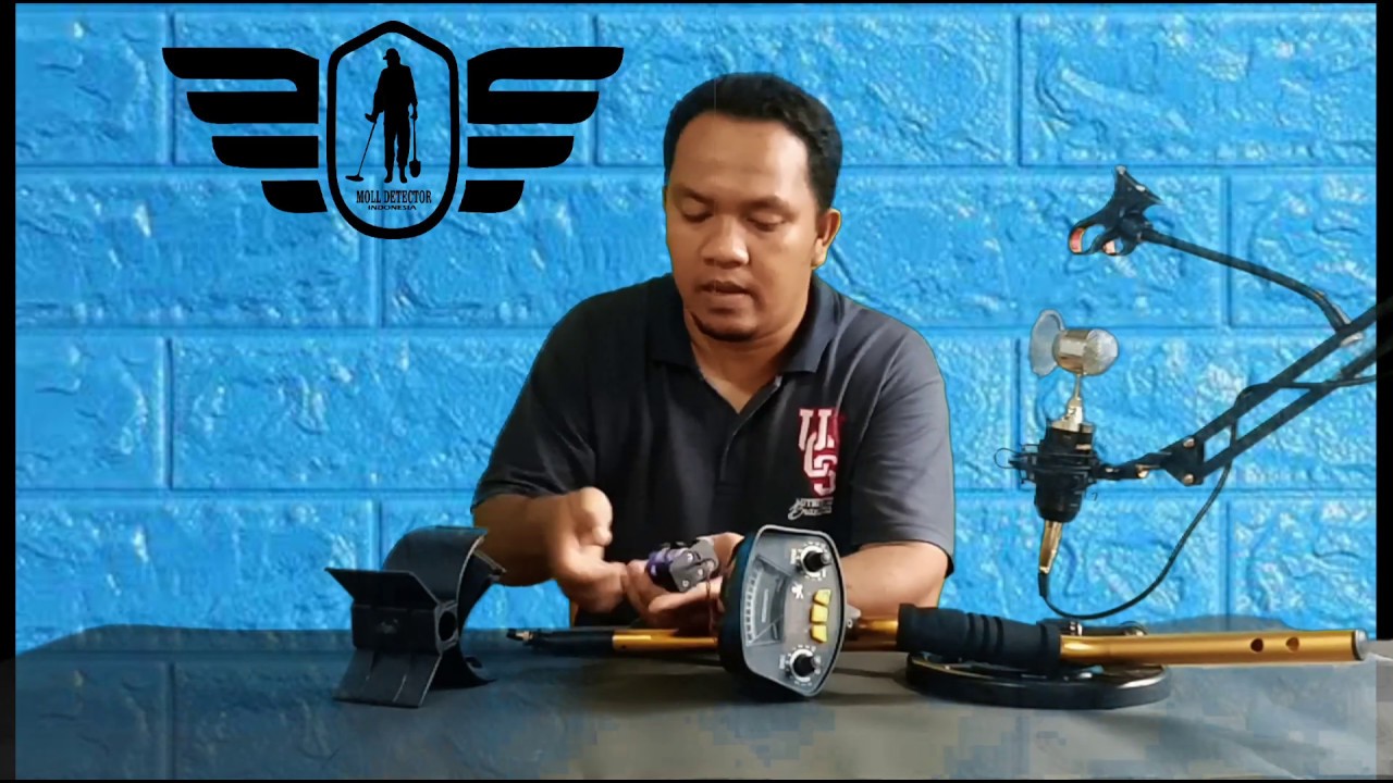 Alat deteksi emas bagus dan murah UNTUK PEMULA  (REKOMENDED) WA :082277185440