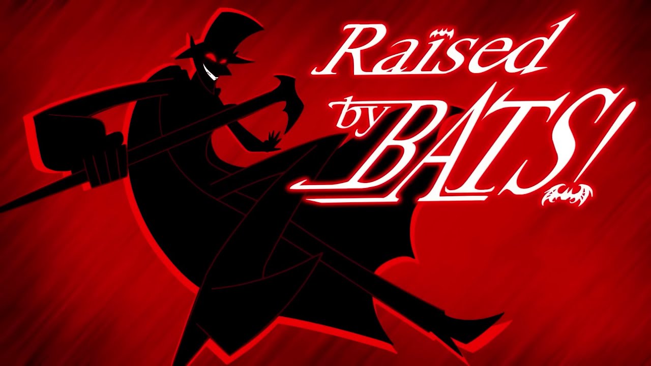 【和訳歌詞】Aurelio Voltaire - Raised by Bats【設定で日本語字幕表示】親はコウモリだ