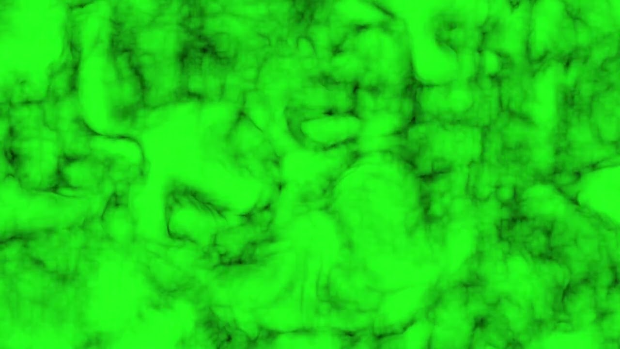 Green Fluid Flow | Free No Copyright