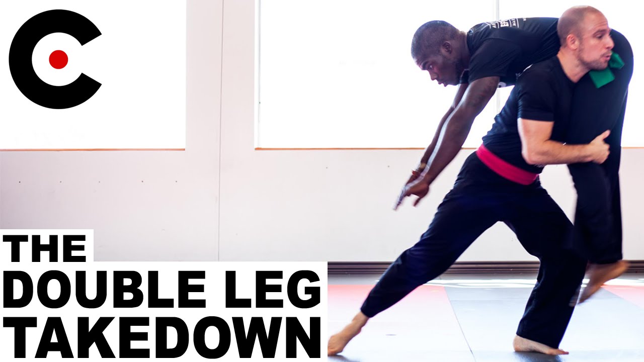 Double Leg Takedown & Defense - Complete Tutorial | EMA