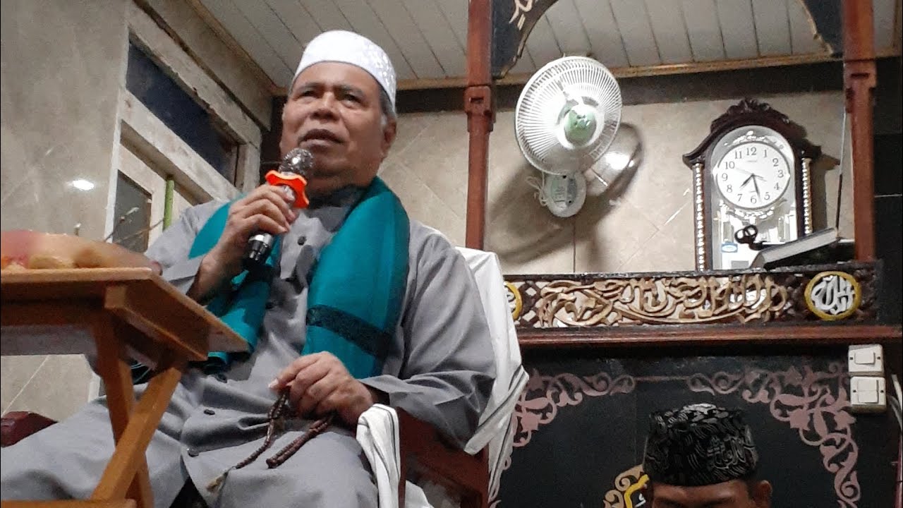 Acara Pengajian isro' mi'raj Nabi muhammad SAW. 1447 H | Oleh Tgh.Munajib kholid (sesela)