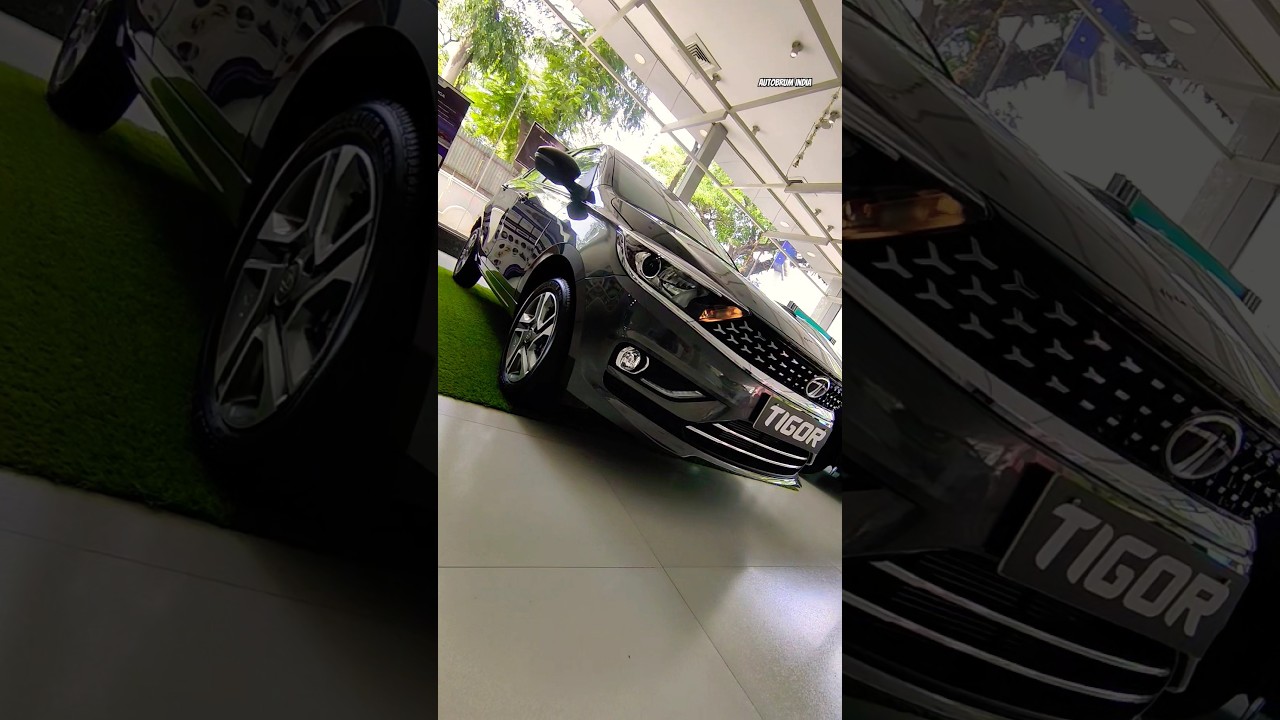 All New Tata Tigor 😍🔥