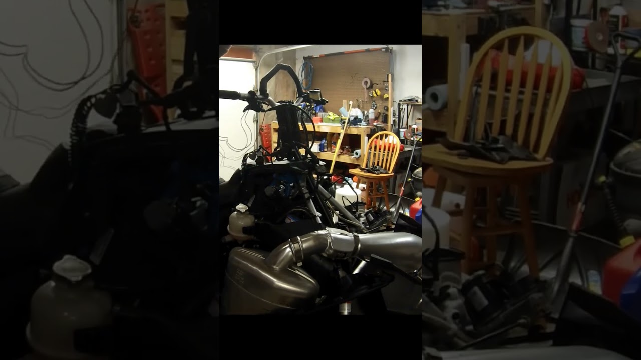 Installing Munster Finger Throttle on 2019 Skidoo Summit 850
