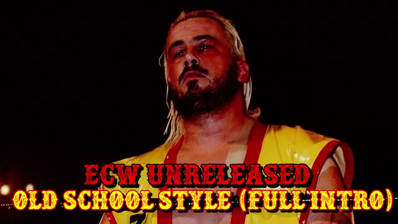 ECW UNRELEASED: Steve Corino - 