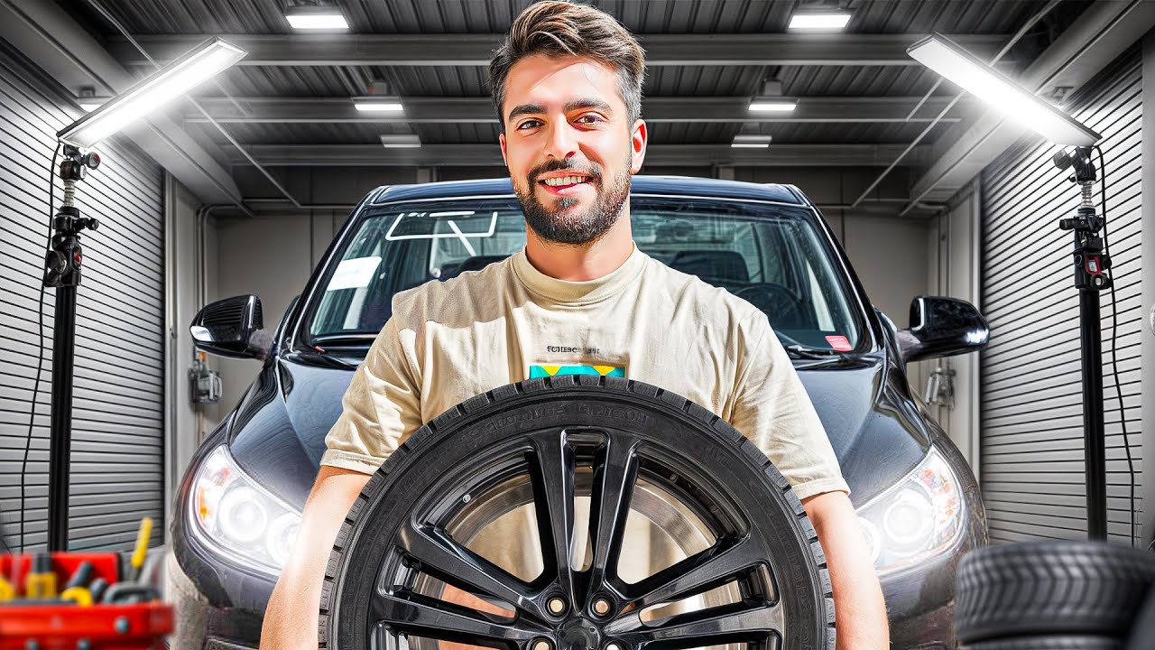 بالاخره کارای این JAC j5 به اتمام رسید