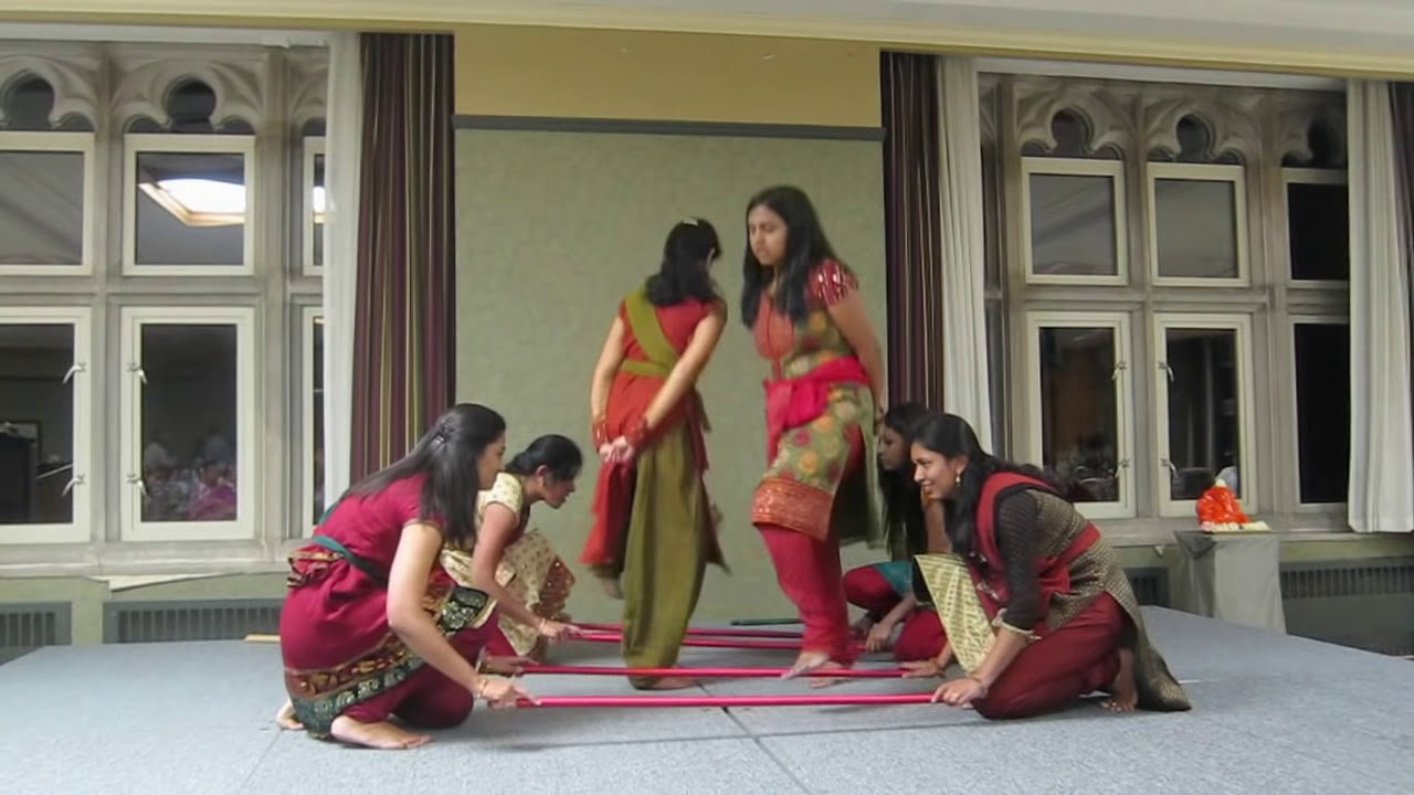 Kannada Group Dance