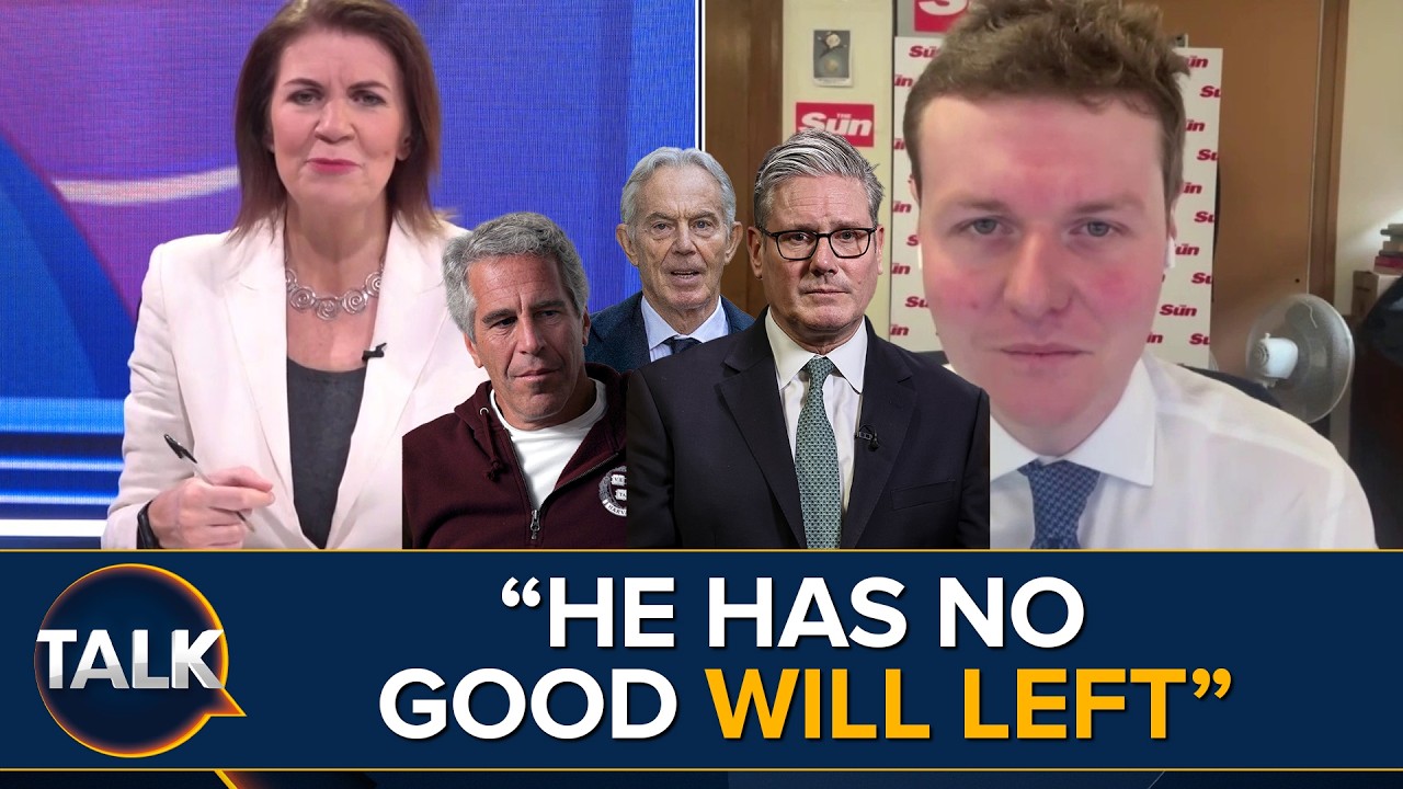 Keir Starmer Promised CHANGE!&rsquo; | Mandelson Epstein Probe to Cover Tony Blair Era