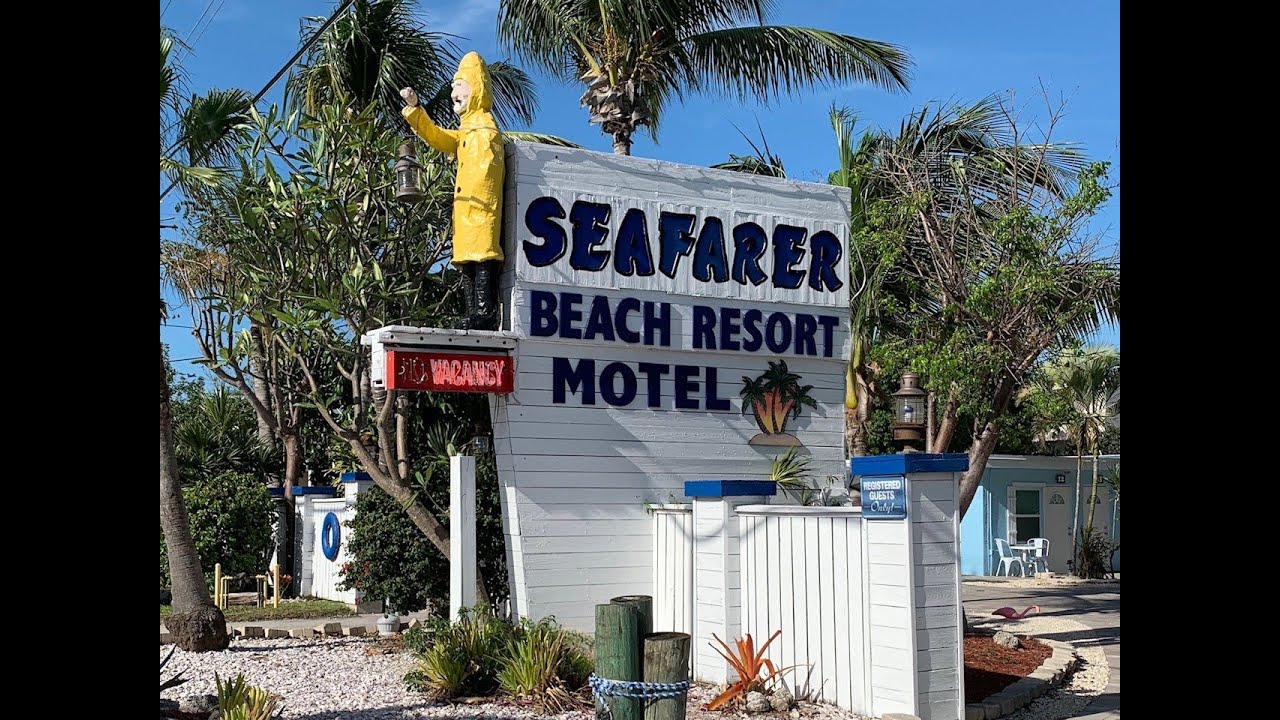 Seafarer Resort in Key Largo - Walk Through and Review