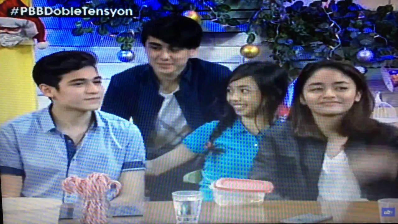 PBB Online MARVOREE titigan challenge Dec 2,2016