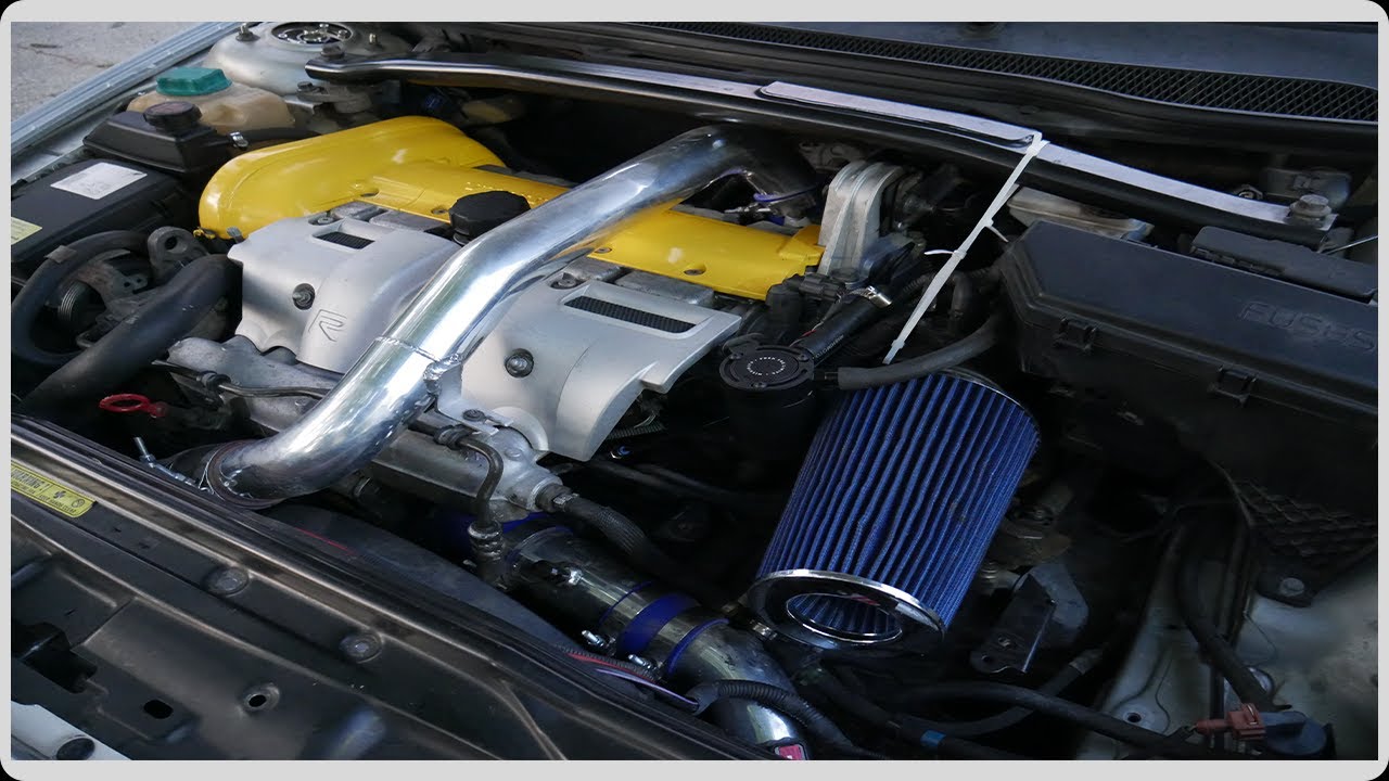 Volvo Mishimoto Catch Can Install & Snow Performance Water/Meth Relocation