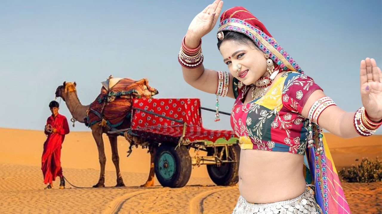 इस भजन के पीछे पूरी दुनिया दीवानी हो गई -Upar Mal Me Joganiya Tharo Devro |Joganiya Mata Bhajan 2026