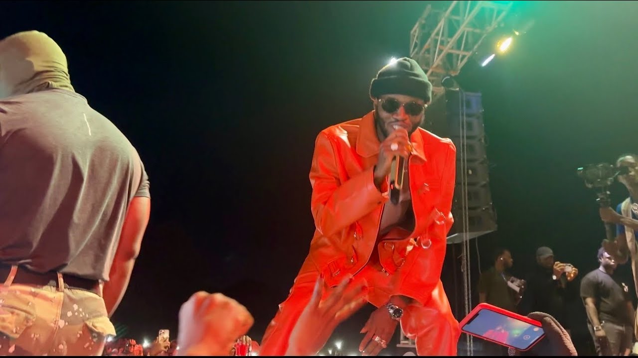 Saifond Live in Gambia | Gamsu Classic Concert 2025 | Full Show Highlights