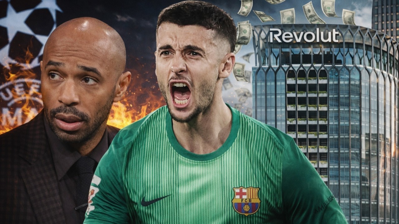¡JOAN GARCÍA NO ESTÁ LESIONADO! + El negocio MILLONARIO que cambia el Barça