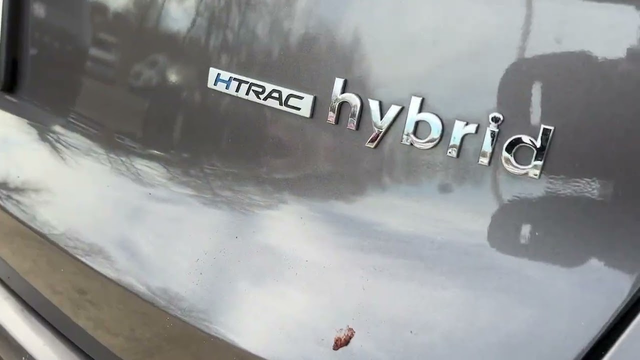 2022 Hyundai Santa Fe Hybrid SEL Premium Laurel, Silver Spring, Columbia, Severn, Bowie MD