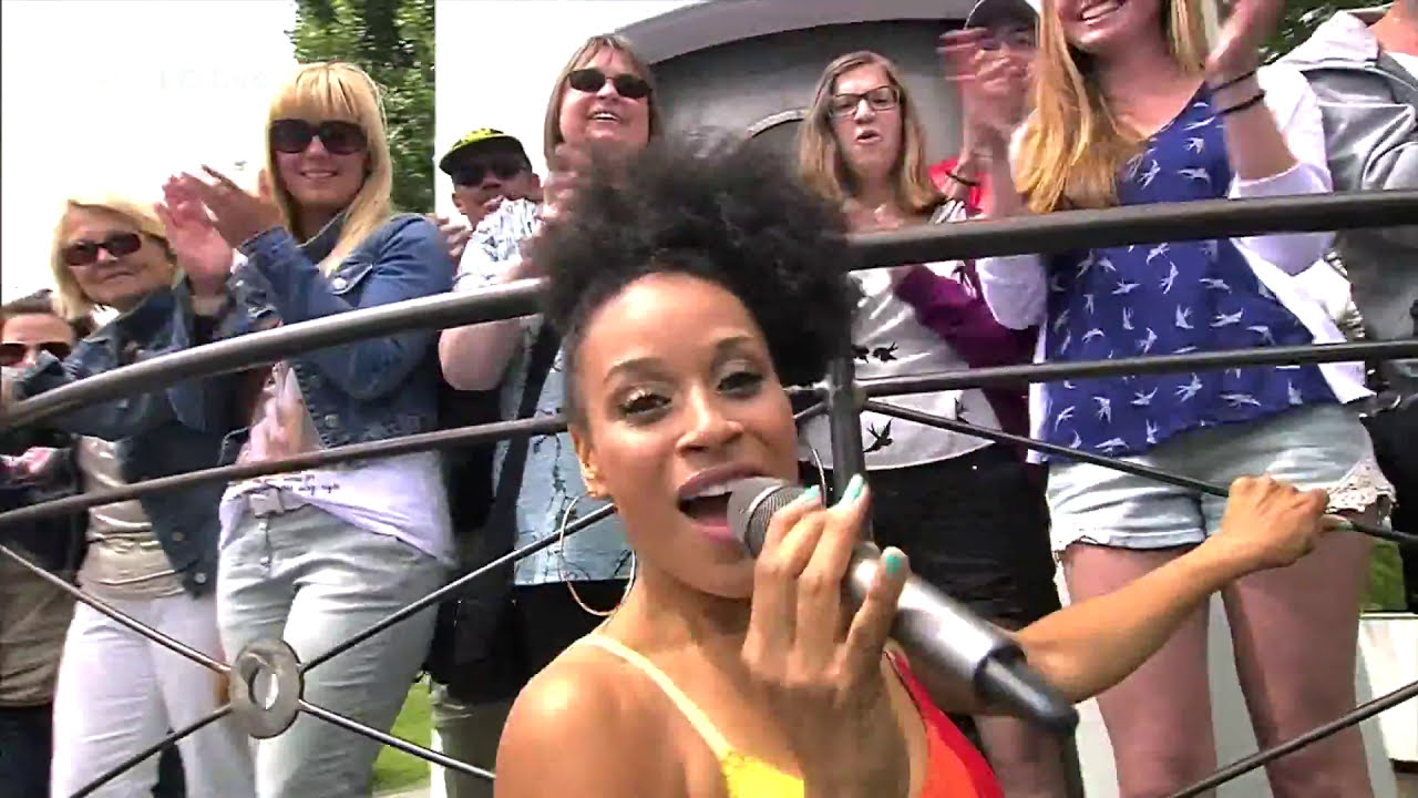 Oceana -  Endless Summer - ZDF Fernsehgarten 03.07.2016