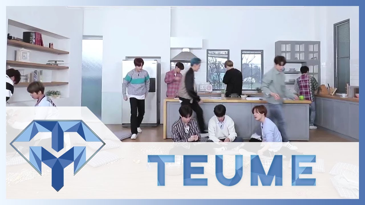 [VIETSUB] TREASURE MAP EP 19: TREASURE NHIỆM VỤ BẤT KHẢ THI